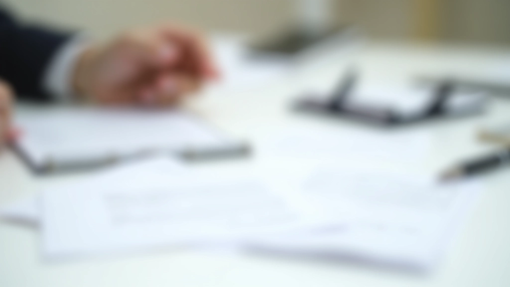 Elterngeldamt Unterlagen organisiert, Antragsformulare auf Schreibtisch