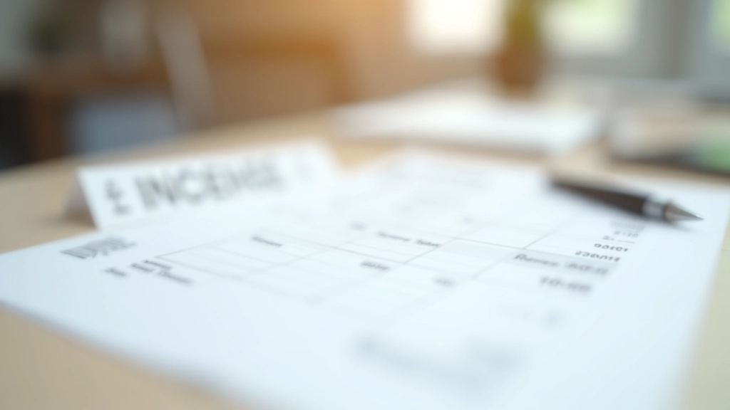 Schritt-für-Schritt Darstellung einer Steuererklärung mit Kinderbetreuungskosten